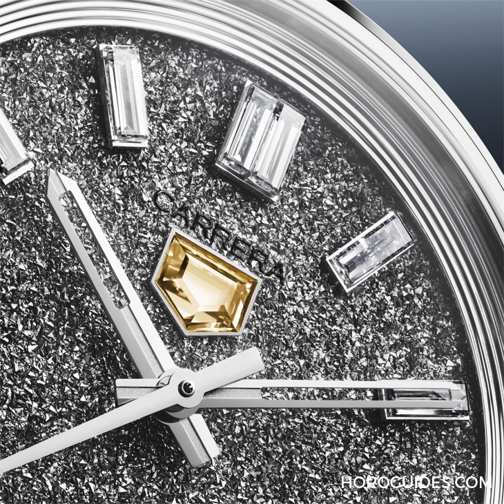 TAG HEUER - CARRERA - CBS2211.FC6545 - 2024 LVMH Watch Week速報｜TAG HEUER Carrera配優雅湖水綠面登場、多彩新作打頭陣