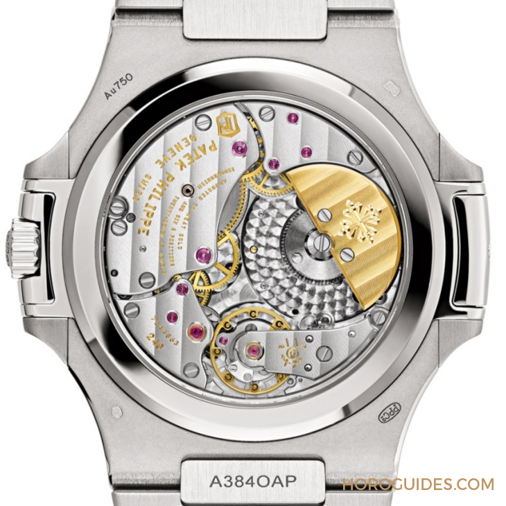 PATEK PHILIPPE - NAUTILUS - 5740/1G-001 - 迎接2024閏年時刻!頂級萬年曆運動錶精選三款