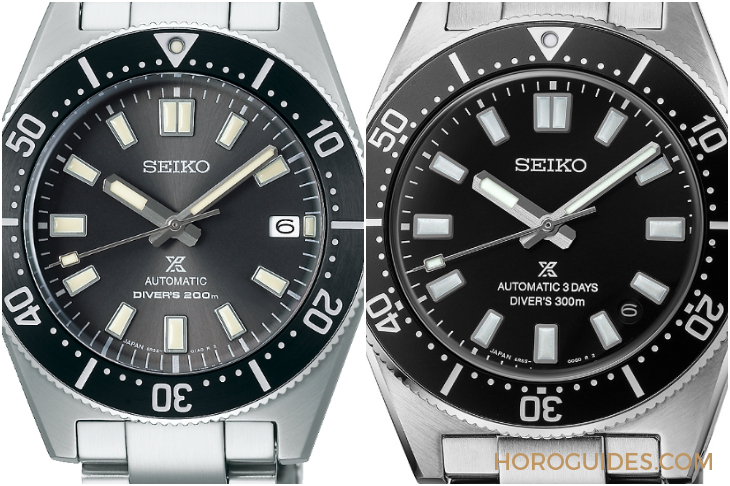 SEIKO - PROSPEX - SPB455 - 三日鍊、300米防水、三個全新型號|SEIKO Prospex潛水腕錶升級新款登場