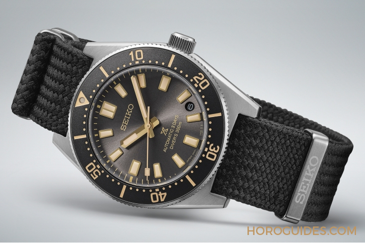 SEIKO - PROSPEX - SPB455 - 三日鍊、300米防水、三個全新型號|SEIKO Prospex潛水腕錶升級新款登場