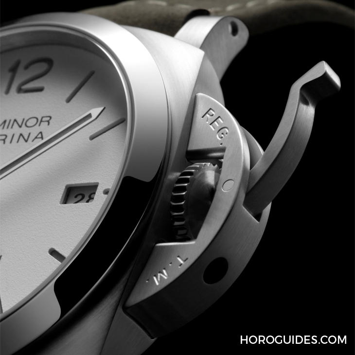 PANERAI - RADIOMIR - PAM01384 - 男女都愛！PANERAI沛納海白面話題錶款推薦