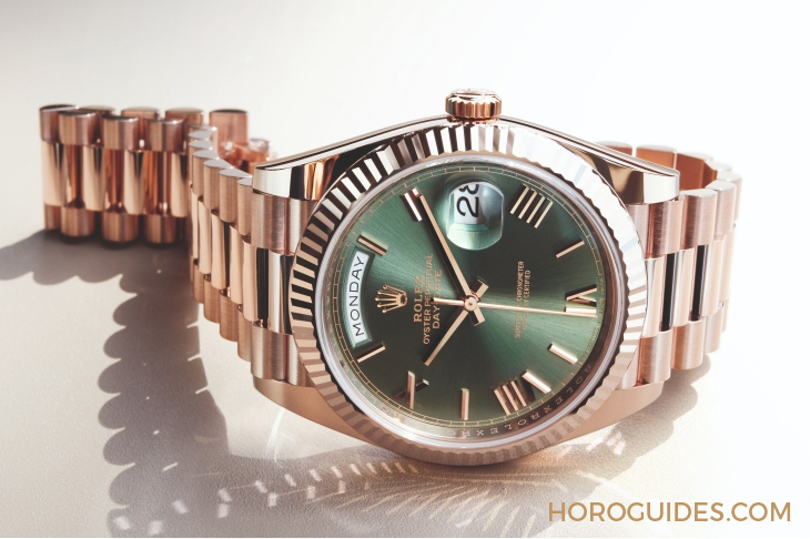 ROLEX - SUBMARINER - 126610LV-0002 - 招牌綠色魅力加乘!ROLEX勞力士人氣綠色錶8款精選