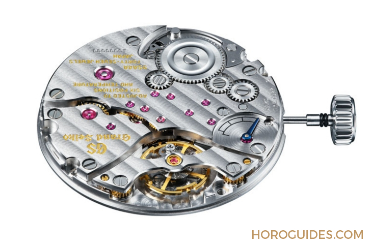 GRAND SEIKO - EVOLUTION 9 - SLGW003 - 全新9SA4手動上鍊高振頻機芯,80小時動儲|GRAND SEIKO Evolution 9風格正裝腕錶登場