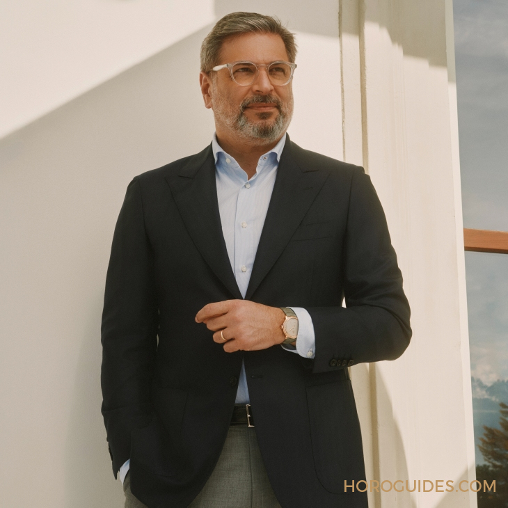 PARMIGIANI FLEURIER - TORIC - PFH951-2010001-300181 - 經典Toric回歸,以小三針與追針計時新款續寫傳奇|PARMIGIANI FLEURIER Toric系列