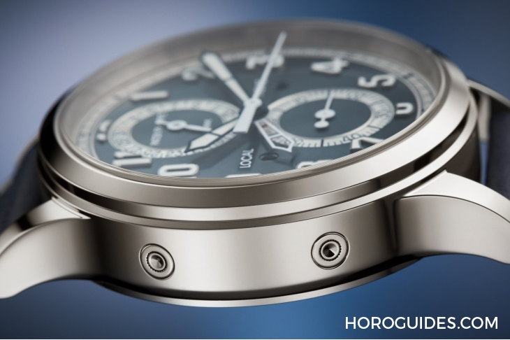 PATEK PHILIPPE - NAUTILUS - 5980/60G-001 - 年輕活力風的錶王!盤點PATEK PHILIPPE百達翡麗藍灰色調腕錶