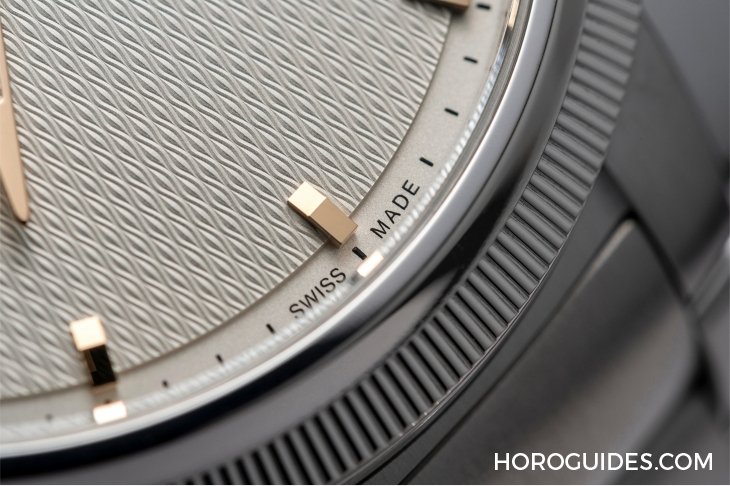 PARMIGIANI FLEURIER - TONDA - (“Sunlit Ivory”SHH Edition) - 小巧純粹,獨家暖色|PARMIGIANI FLEURIER Tonda PF 36mm「Sunlit Ivory」SHH特別版