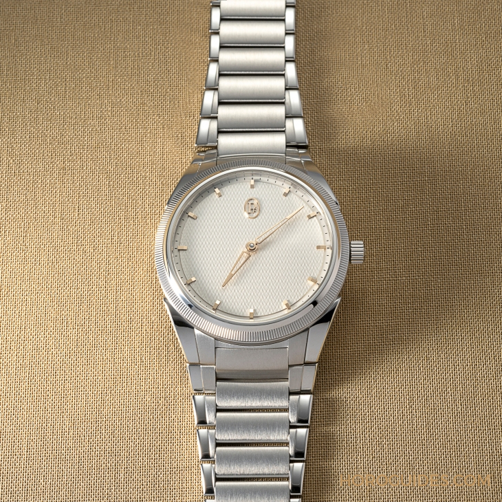 PARMIGIANI FLEURIER - TONDA - (“Sunlit Ivory”SHH Edition) - 小巧純粹,獨家暖色|PARMIGIANI FLEURIER Tonda PF 36mm「Sunlit Ivory」SHH特別版