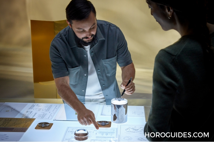 AUDEMARS PIGUET - ROYAL OAK - 67630BA.GG.1312BA.01 - 迷你Royal Oak閃耀回歸｜AUDEMARS PIGUET Royal Oak Mini霜金石英腕錶