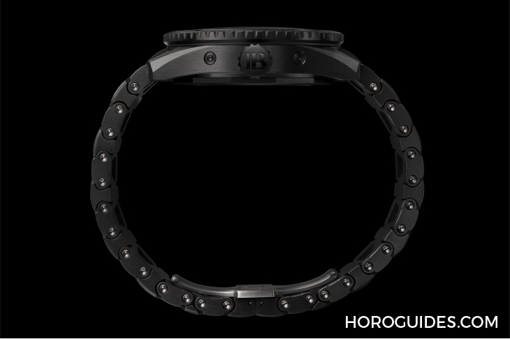 BLANCPAIN - FIFTY FATHOMS - 5054-0140-01S - BLANCPAIN首配陶瓷鍊帶|Fifty Fathoms Bathyscaphe系列全面新生著裝