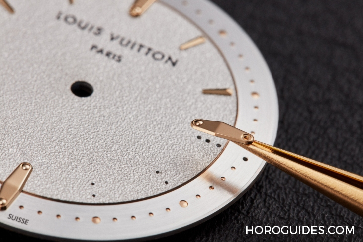 LOUIS VUITTON - ESCALE - W3PG11 - 首見簡約大三針,致敬經典LV行李箱|LOUIS VUITTON Escale系列四款新錶