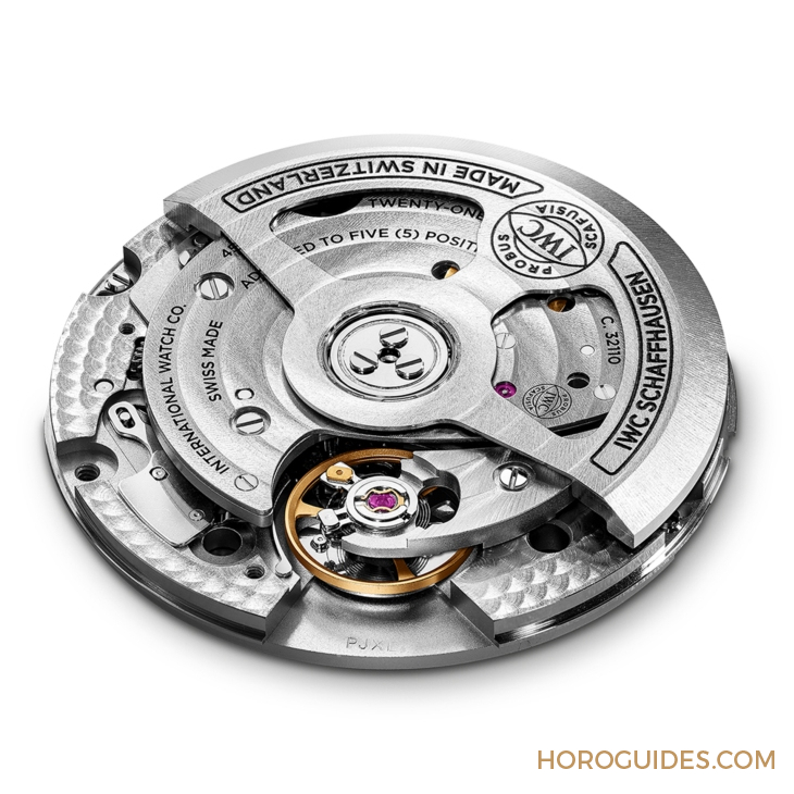 IWC - PILOT - IW328209 - IWC Mark XX馬克二十首見鈦金屬限量版，專為致敬瑞士空軍特技飛行隊而生