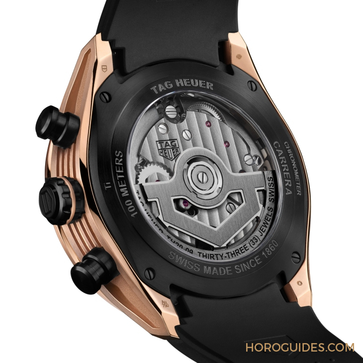 TAG HEUER - CARRERA - CBU2082.FT6275 - 前衛賽車風格再進化!TAG HEUER Carrera Extreme Sport系列六款新錶登場