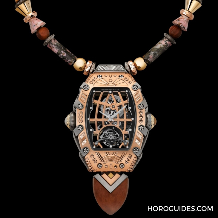 RICHARD MILLE - LIMITED EDITION - RM27-05 - RICHARD MILLE為何這麼紅？解讀新世代貴族腕錶的三大成功方程式