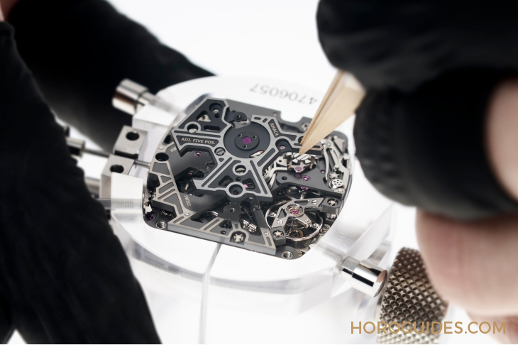 RICHARD MILLE - LIMITED EDITION - RM27-05 - RICHARD MILLE為何這麼紅？解讀新世代貴族腕錶的三大成功方程式