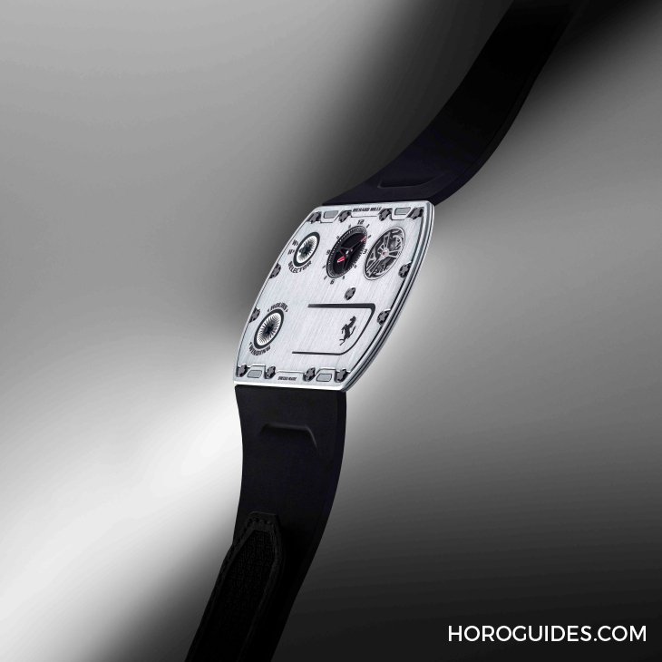 RICHARD MILLE - LIMITED EDITION - RM27-05 - RICHARD MILLE為何這麼紅？解讀新世代貴族腕錶的三大成功方程式