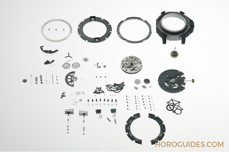 RICHARD MILLE - MEN - RM 032 - 征服深海,終極上陣!RICHARD MILLE RM 032自動上鍊飛返計時碼錶終極版