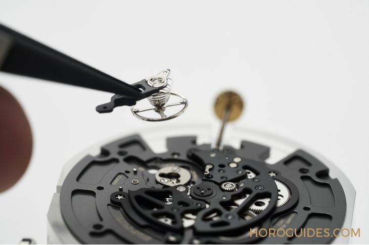 RICHARD MILLE - MEN - RM 032 - 征服深海,終極上陣!RICHARD MILLE RM 032自動上鍊飛返計時碼錶終極版