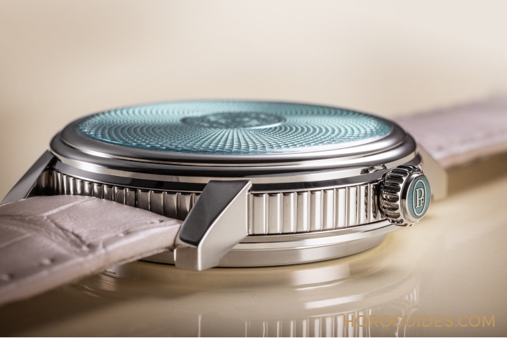 PARMIGIANI FLEURIER - Exceptional Pieces - PFH990-2010001-300181 - 聆聽時間|PARMIGIANI FLEURIER獨一無二之作L