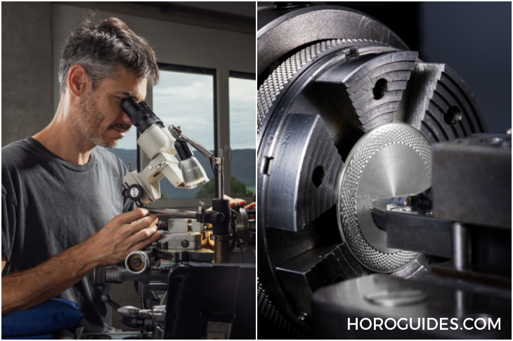 PARMIGIANI FLEURIER - Exceptional Pieces - PFH990-2010001-300181 - 聆聽時間|PARMIGIANI FLEURIER獨一無二之作L