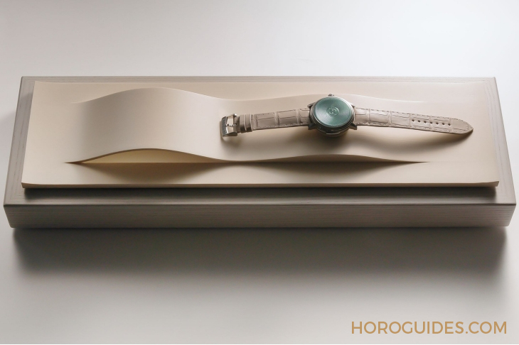 PARMIGIANI FLEURIER - Exceptional Pieces - PFH990-2010001-300181 - 聆聽時間|PARMIGIANI FLEURIER獨一無二之作L