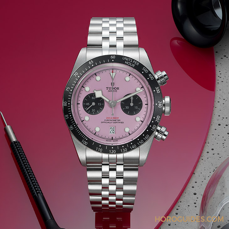 ROLEX - COSMOGRAPH DAYTONA -  126528LN-0001 - 編輯最愛: 精選2024年度十大計時碼錶