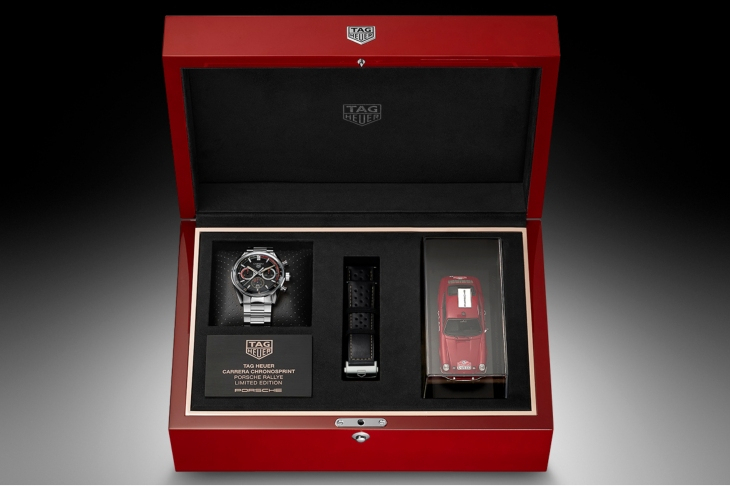 TAG HEUER - FORMULA 1 - CBZ2080.FT8091 - 2025 LVMH Watch Week速報：TAG HEUER Formula 1系列新裝上陣、攜手保時捷再燃賽車魂