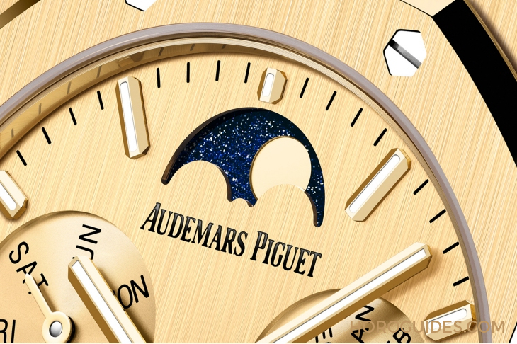 ROLEX - COSMOGRAPH DAYTONA -  126528LN-0001 - 金光閃耀迎新春!8款精選黃金腕錶推薦