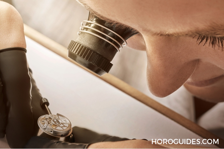 BVLGARI - SERPENTI - 103898 - 2025 LVMH Watch Week速報：BVLGARI Serpenti再蛻變，BVS100 Lady Solotempo新自動機芯登場