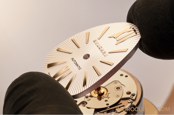 BVLGARI - SERPENTI - 103898 - 2025 LVMH Watch Week速報：BVLGARI Serpenti再蛻變，BVS100 Lady Solotempo新自動機芯登場