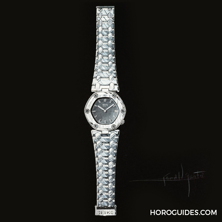 CREDOR - LOCOMOTIVE - GCCR997 - 全新優雅綠韻,再現大師手筆|CREDOR推出Locomotive非限量紀念版GCCR997