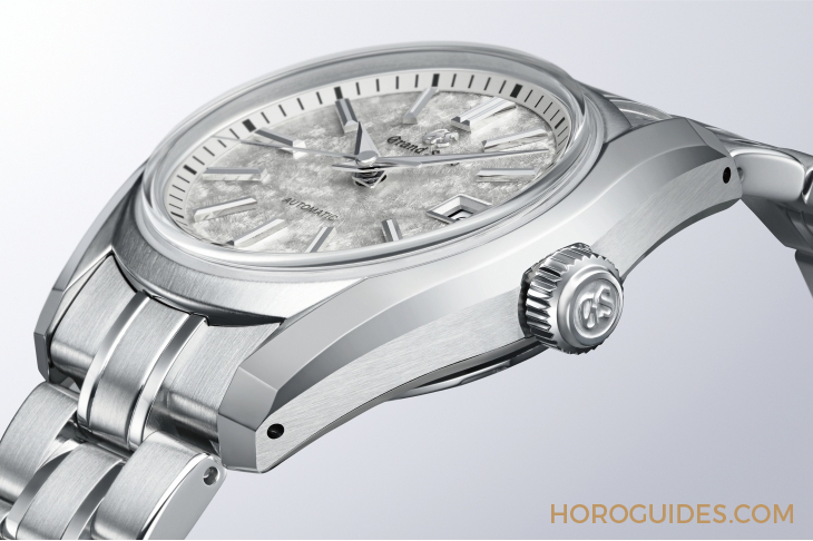 GRAND SEIKO - Heritage - STGK031 - 腕間綻放早春櫻色|GRAND SEIKO推出全新Heritage系列STGK031及STGK033