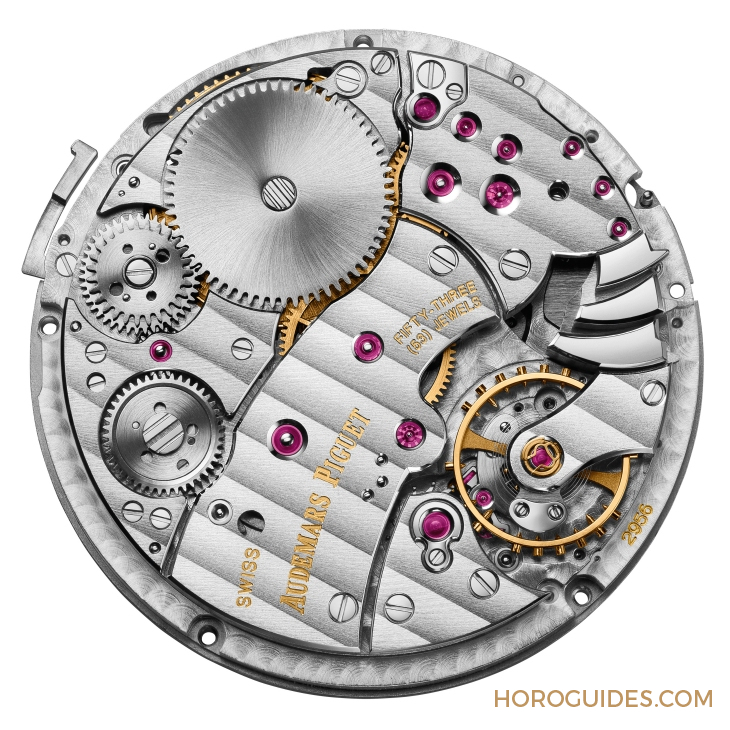 AUDEMARS PIGUET - CODE 11.59 - 26397QS.OO.D002KB.01 - 150周年首軍出擊!AUDEMARS PIGUET Code 11.59系列新款列陣