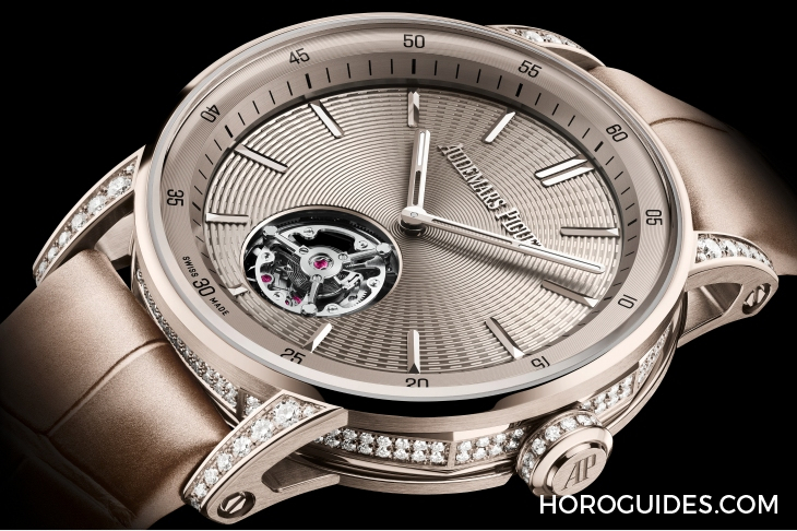 AUDEMARS PIGUET - CODE 11.59 - 26397QS.OO.D002KB.01 - 150周年首軍出擊!AUDEMARS PIGUET Code 11.59系列新款列陣