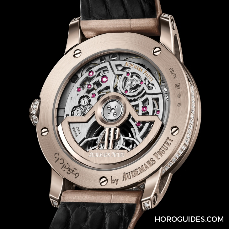 AUDEMARS PIGUET - CODE 11.59 - 26397QS.OO.D002KB.01 - 150周年首軍出擊!AUDEMARS PIGUET Code 11.59系列新款列陣