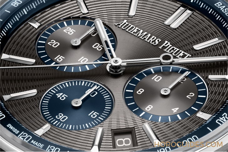 AUDEMARS PIGUET - CODE 11.59 - 26397QS.OO.D002KB.01 - 150周年首軍出擊!AUDEMARS PIGUET Code 11.59系列新款列陣