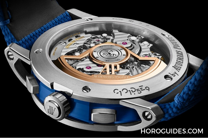 AUDEMARS PIGUET - CODE 11.59 - 26397QS.OO.D002KB.01 - 150周年首軍出擊!AUDEMARS PIGUET Code 11.59系列新款列陣