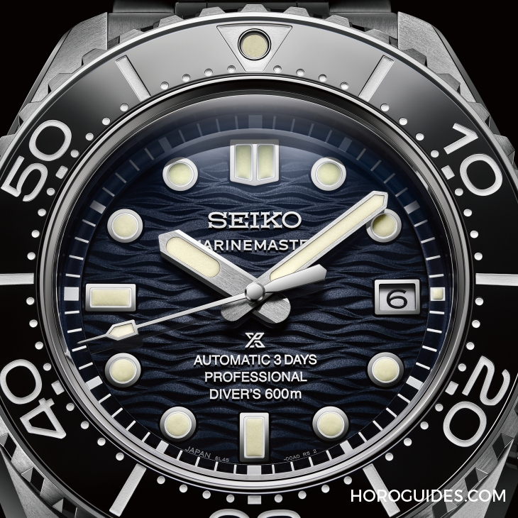 SEIKO - PROSPEX - SLA081 - SEIKO潛水傳奇60載!Prospex限量三部曲精彩齊發