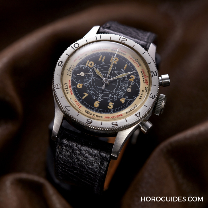 BREITLING - 品牌版圖再添猛將！BREITLING百年靈正式收購GALLET