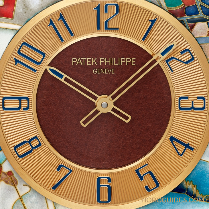 PATEK PHILIPPE - 百達翡麗2025珍稀工藝展預告:78件新作登場,兩大焦點作品搶先曝光