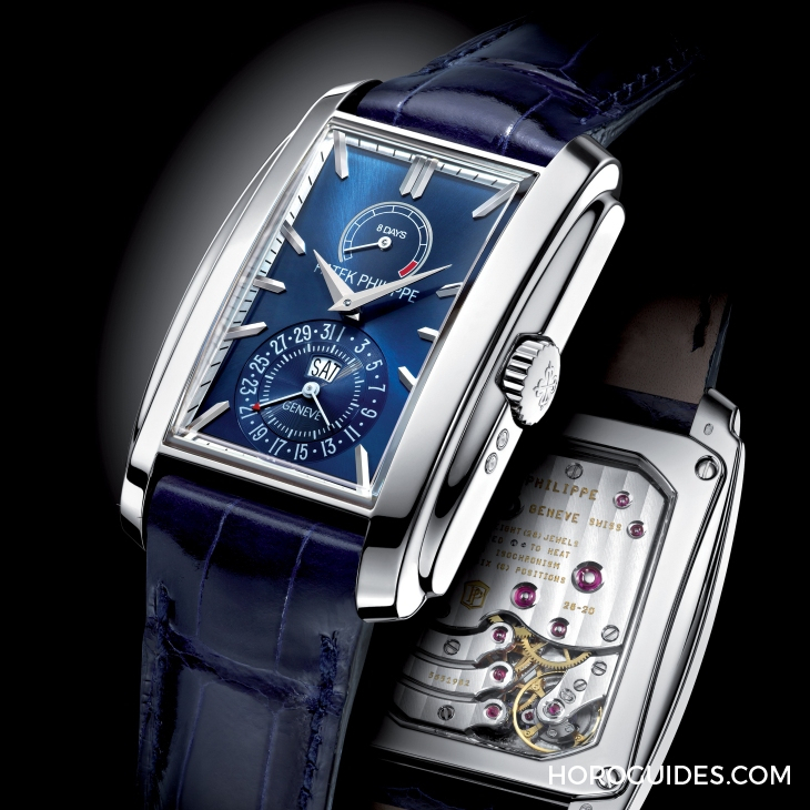 PATEK PHILIPPE - COMPLICATIONS - 5328G-001 - 八日動力，優雅啟程｜PATEK PHILIPPE百達翡麗Calatrava 8-Day Ref. 5328G-001矚目登場
