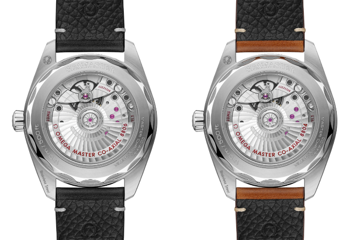 OMEGA - SEAMASTER - 235.10.38.20.06.001 - 經典回歸，功能升級｜OMEGA Railmaster鐵霸系列新款登場