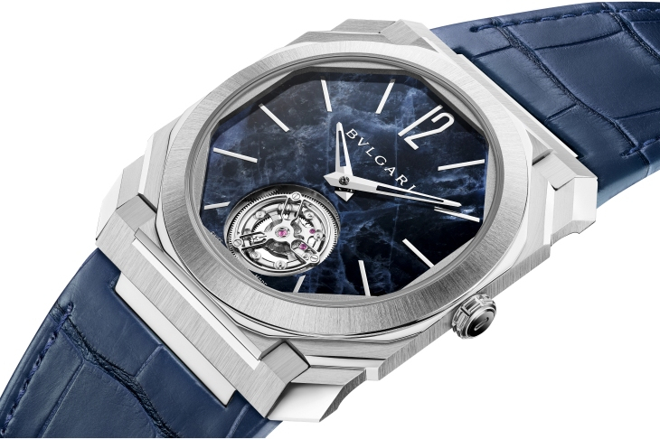 BVLGARI - OCTO - 104132 - BVLGARI Geneva Watch Days 2025新錶一覽：Octo Finissimo藝術升華、BVLGARI Bronzo首披青銅