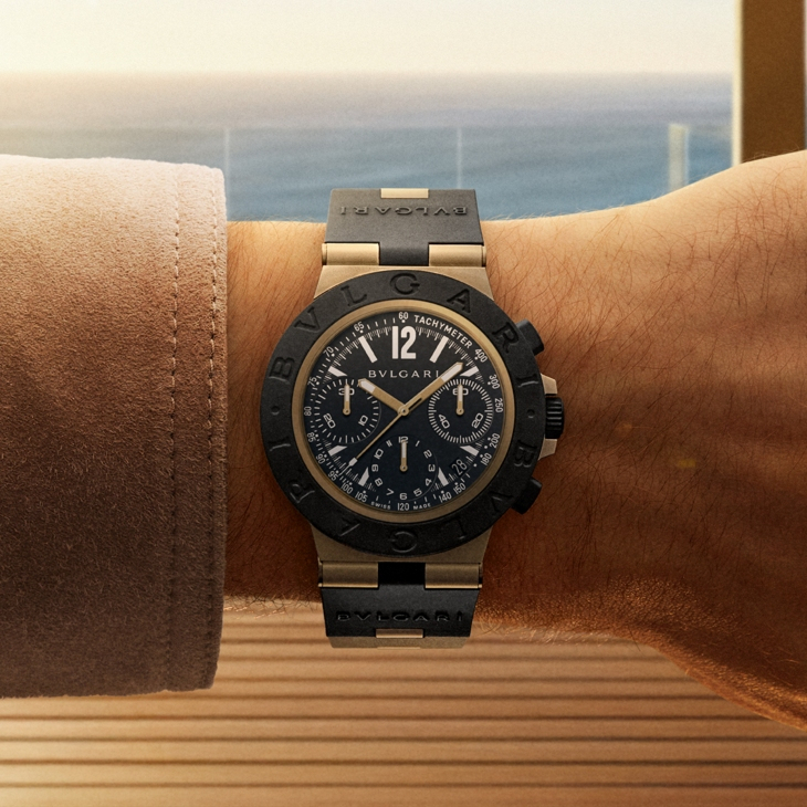 BVLGARI - OCTO - 104132 - BVLGARI Geneva Watch Days 2025新錶一覽：Octo Finissimo藝術升華、BVLGARI Bronzo首披青銅