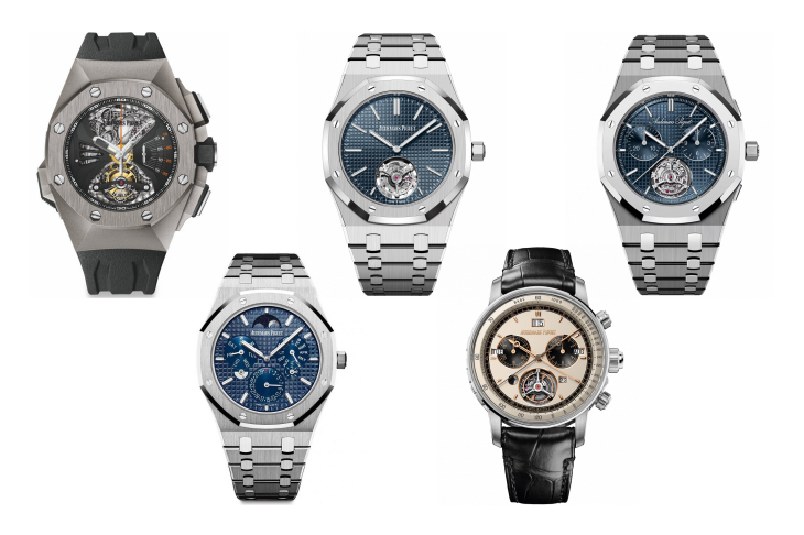 AUDEMARS PIGUET - ROYAL OAK - 26545XT.OO.1240XT.01 - 愛彼150周年又一重大里程碑!Royal Oak「Jumbo」RD#5重塑計時新篇章