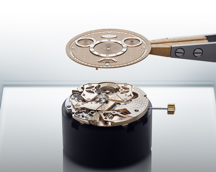 BREGUET - CLASSIQUE - 7225BH/0H/9V6 - 淬鍊成雙:寶璣250周年雙傑Classique 7225 & 7235,再啟10Hz高振頻傳奇與經典之美