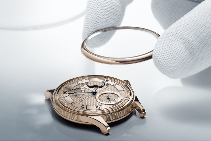 BREGUET - CLASSIQUE - 7225BH/0H/9V6 - 淬鍊成雙:寶璣250周年雙傑Classique 7225 & 7235,再啟10Hz高振頻傳奇與經典之美