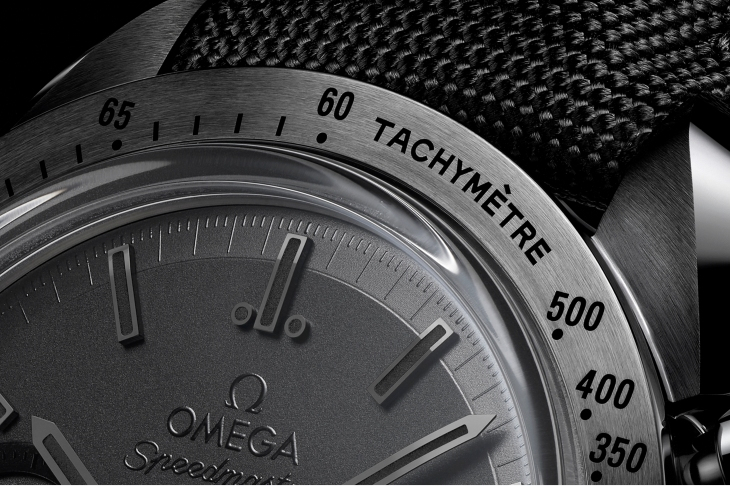 OMEGA - SPEEDMASTER - 310.92.44.51.01.001 - 月之暗面新軍來襲｜OMEGA Dark Side of the Moon新世代強勢進化
