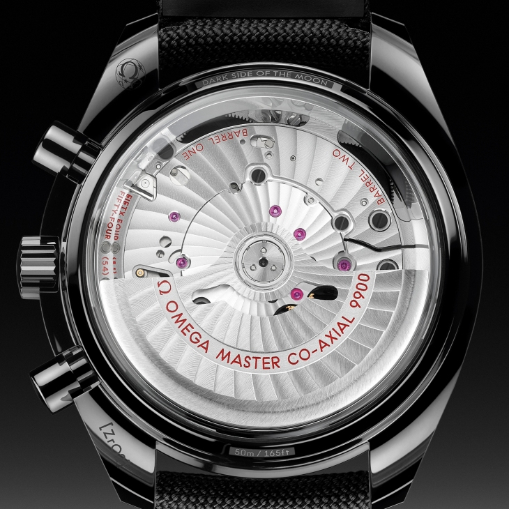 OMEGA - SPEEDMASTER - 310.92.44.51.01.001 - 月之暗面新軍來襲｜OMEGA Dark Side of the Moon新世代強勢進化