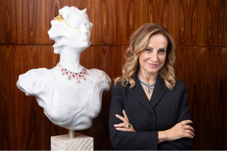 BVLGARI - 眾星齊聚，閃耀米蘭！BVLGARI全新Eclettica高級珠寶與高級腕錶系列盛大發佈