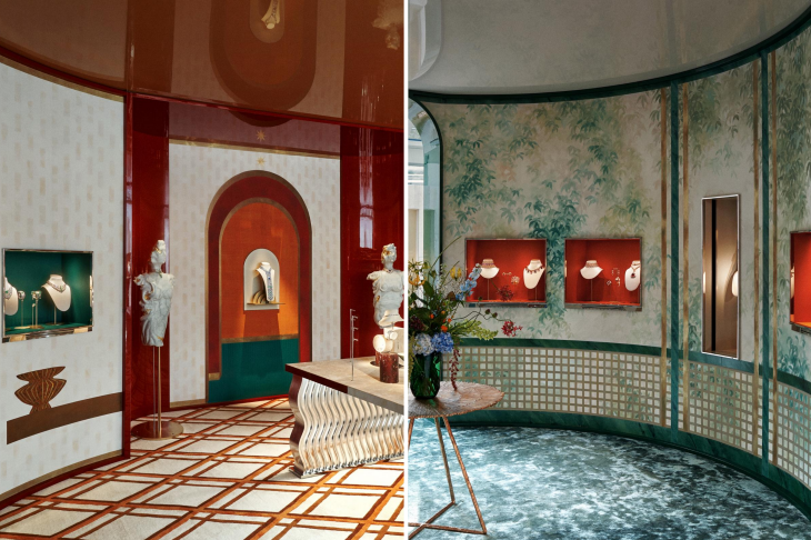 BVLGARI - 眾星齊聚，閃耀米蘭！BVLGARI全新Eclettica高級珠寶與高級腕錶系列盛大發佈